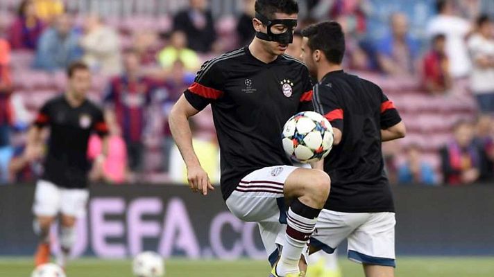 Desafío Champions - Desafío Champions 1 - 06/05/15