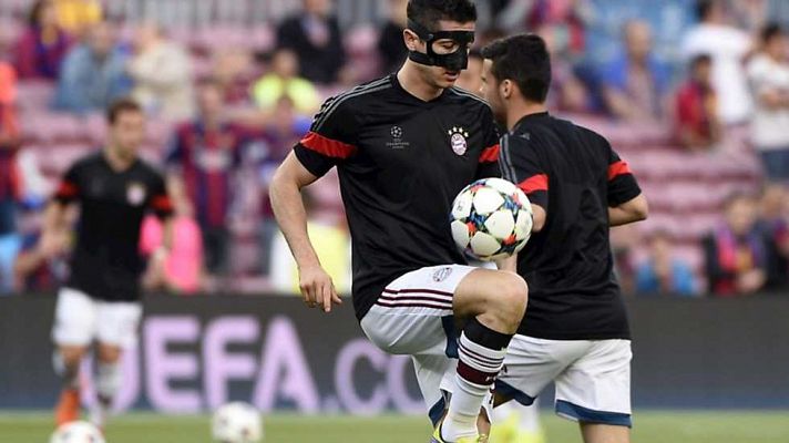 Desafío Champions - Desafío Champions 1 - 06/05/15