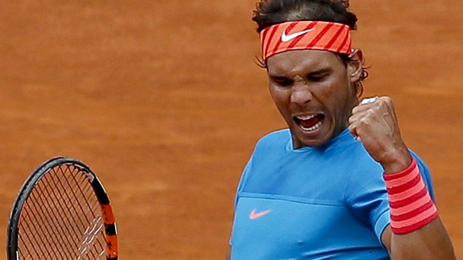 Nadal comienza con confianza en Madrid