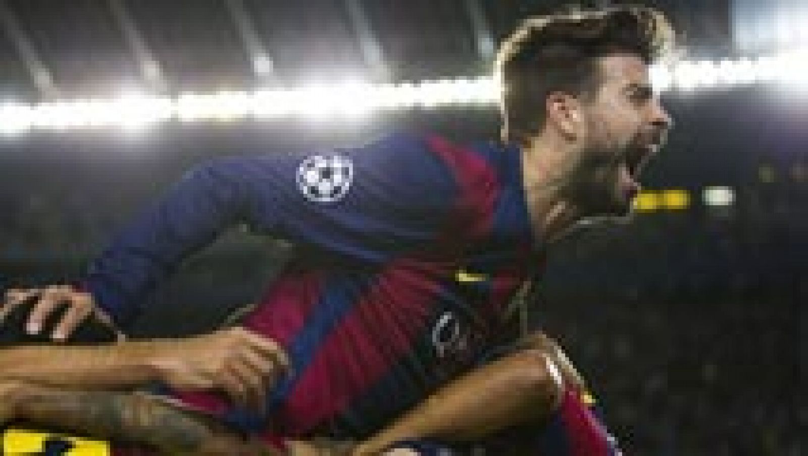 Sin programa: Piqué: "Guardiola tenía razón, a Messi no le puede parar nadie" | RTVE Play