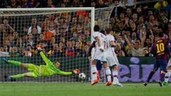 Champions League - Resumen: FC Barcelona - Bayern Munich