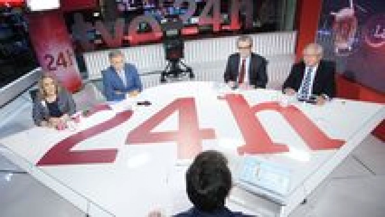 La noche en 24h: La noche en 24 horas - 06/05/15 | RTVE Play