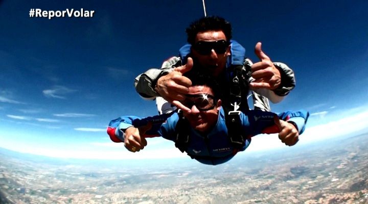 Repor - Repor - Volar y volar