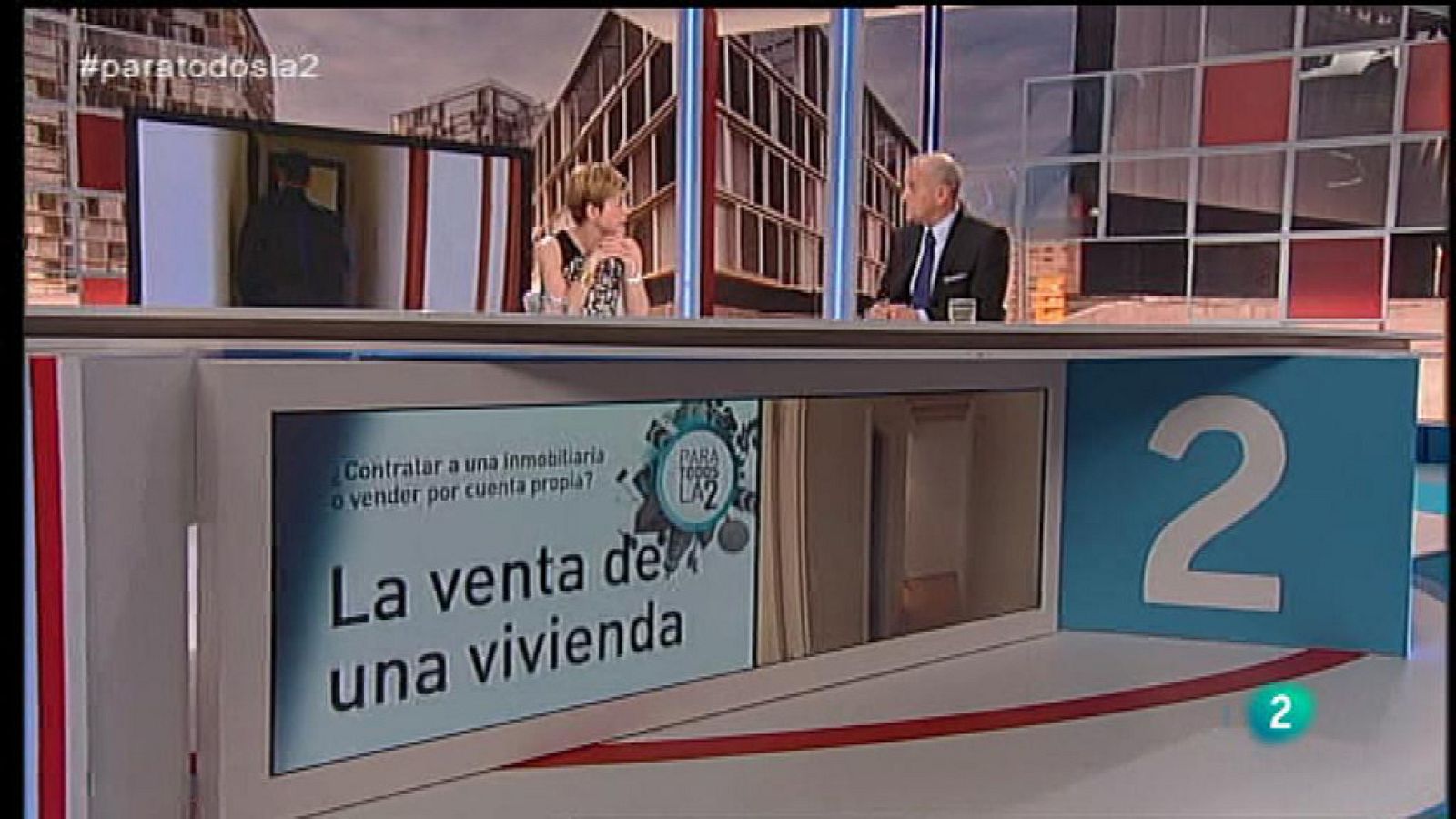 Para Todos la 2 - Entrevista - Eduardo Molet