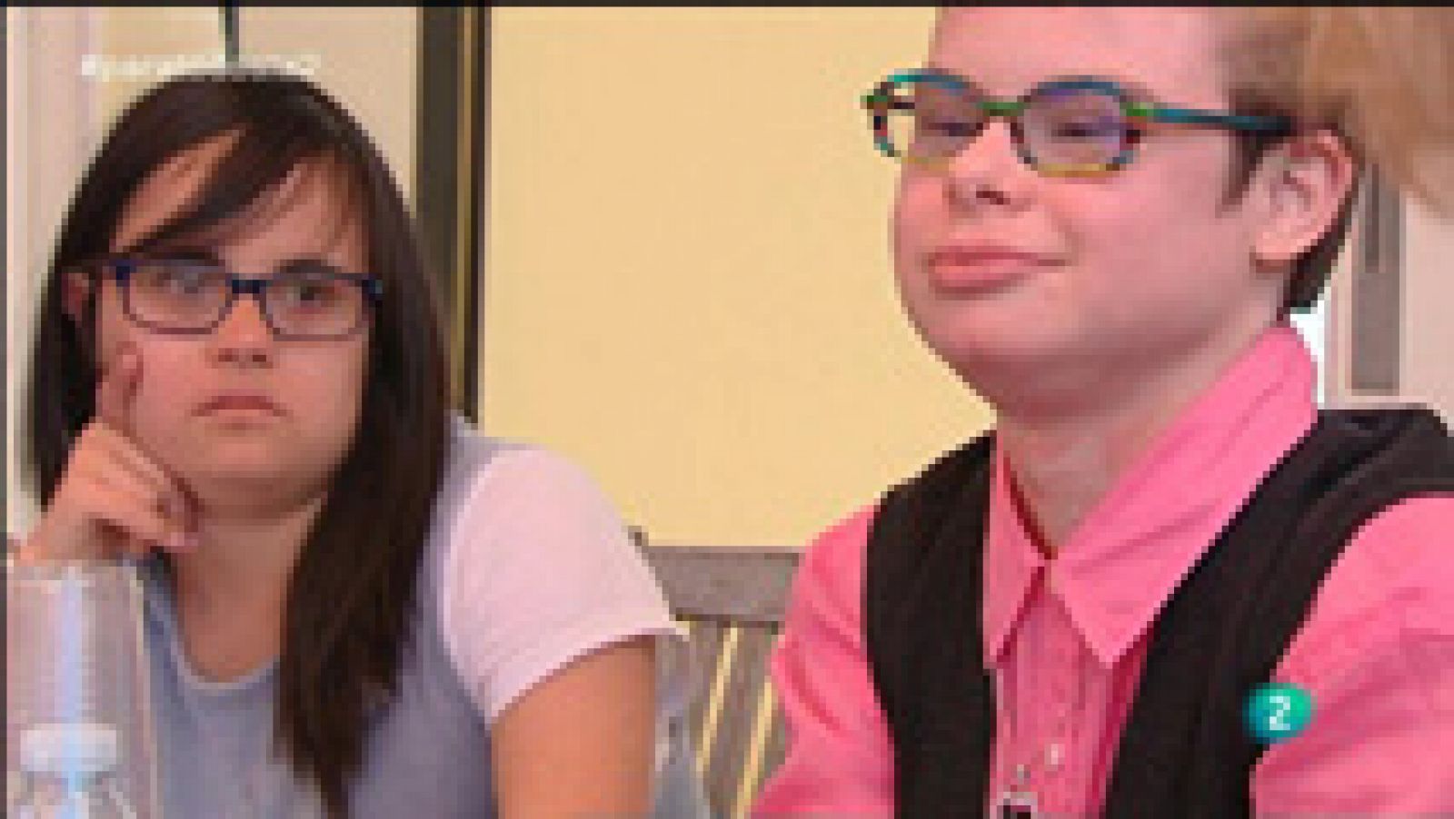 Para Todos La 2 - Vídeo - "Tengo síndrome de Down... ¿Y qué?"