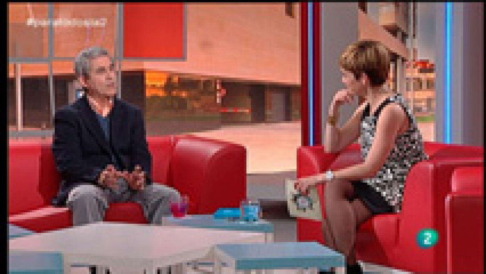 Para Todos la 2 - Entrevista - Juan Antonio Timor