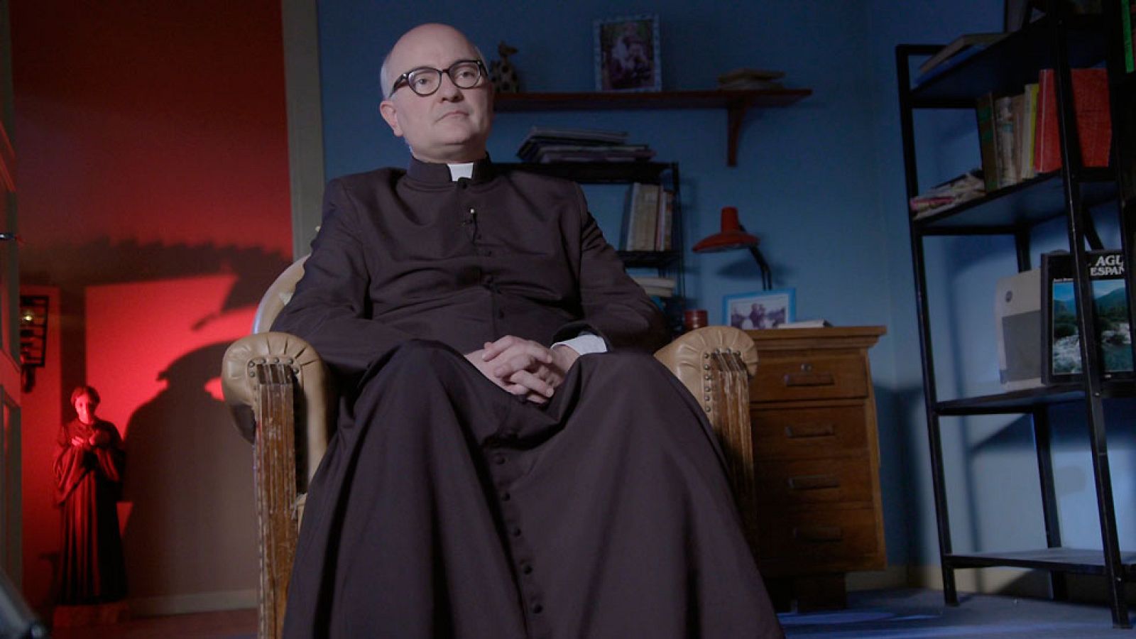 Ochéntame otra vez - Avance de Misterios y Leyendas