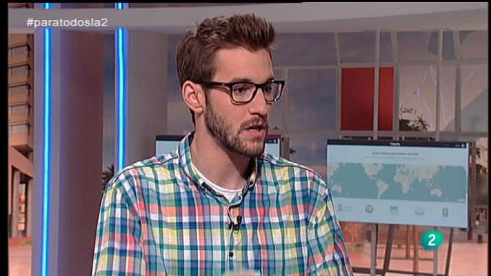 Internet con Salva Marsal