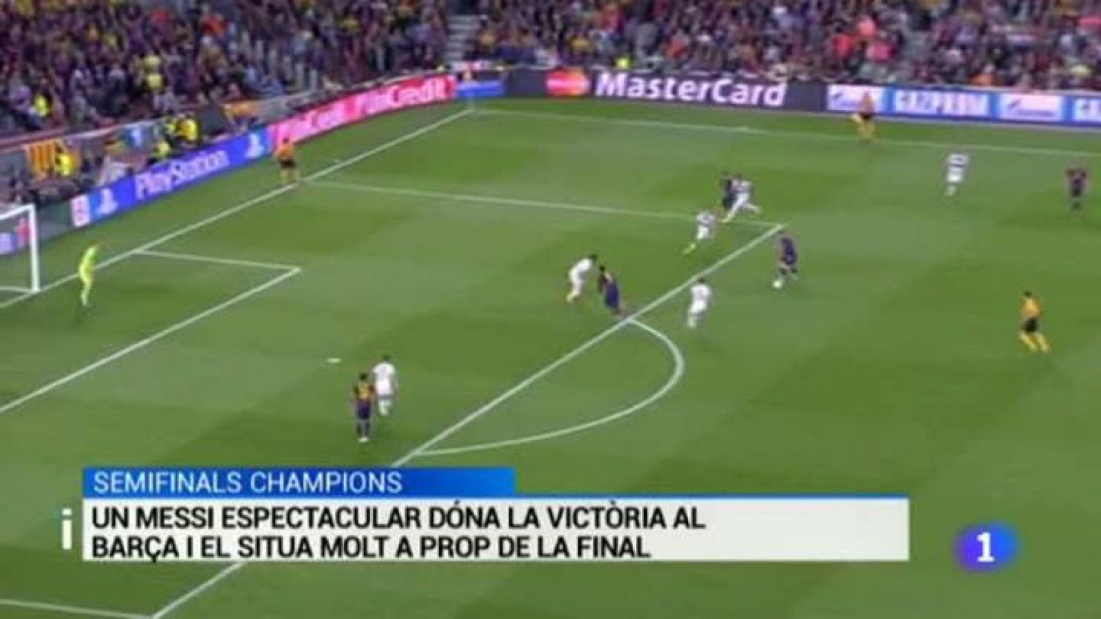 L'Informatiu en 3' - 07/05/15