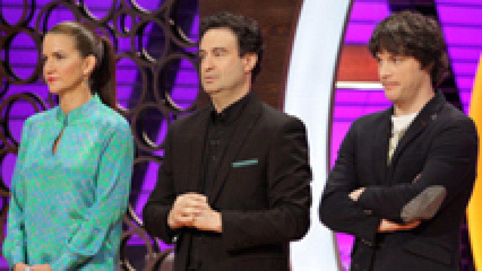 Test MasterChef - ¿Cómo ves al jurado del programa?