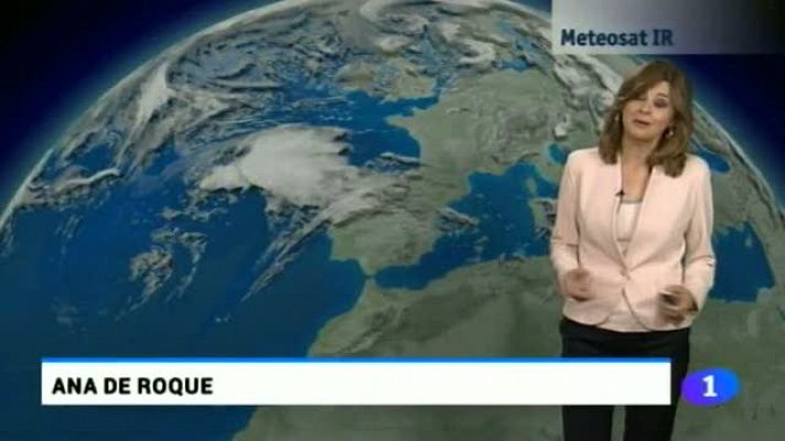 Telenavarra - El Tiempo en la Comunidad de Navarra - 07/05/2015