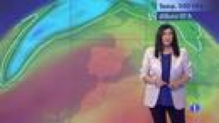 Informatiu Balear - El temps a les Illes Balears - 07/05/15