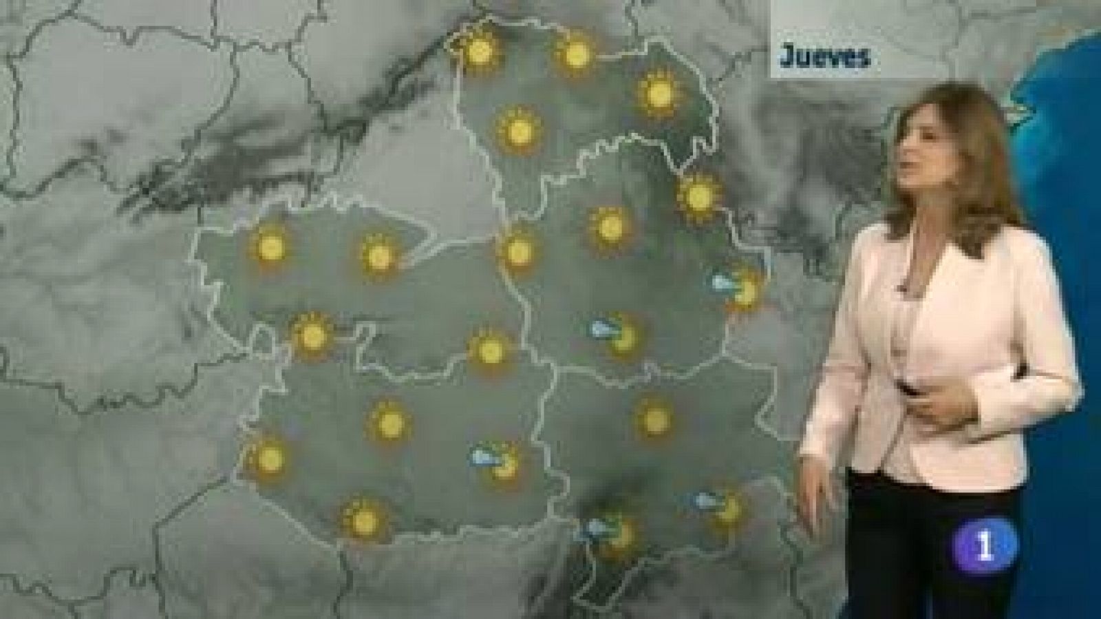 Noticias de Castilla-La Mancha: El tiempo en Castilla-La Mancha - 07/05/15 | RTVE Play