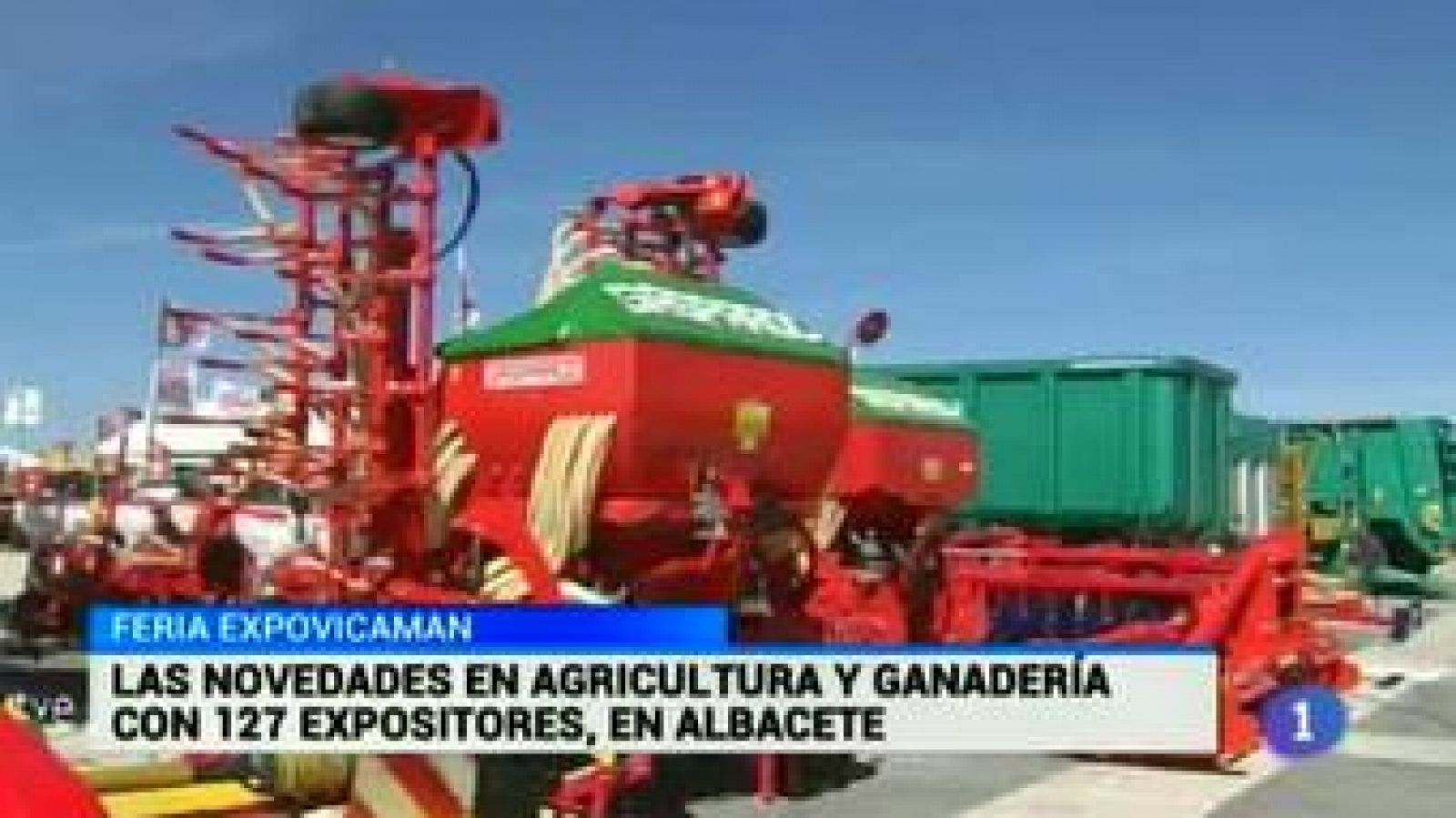 Noticias de Castilla-La Mancha: Castilla-La Mancha en 2' - 07/05/15 | RTVE Play