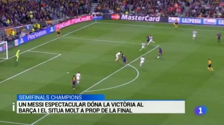 L'Informatiu - L'Informatiu - 07/05/15