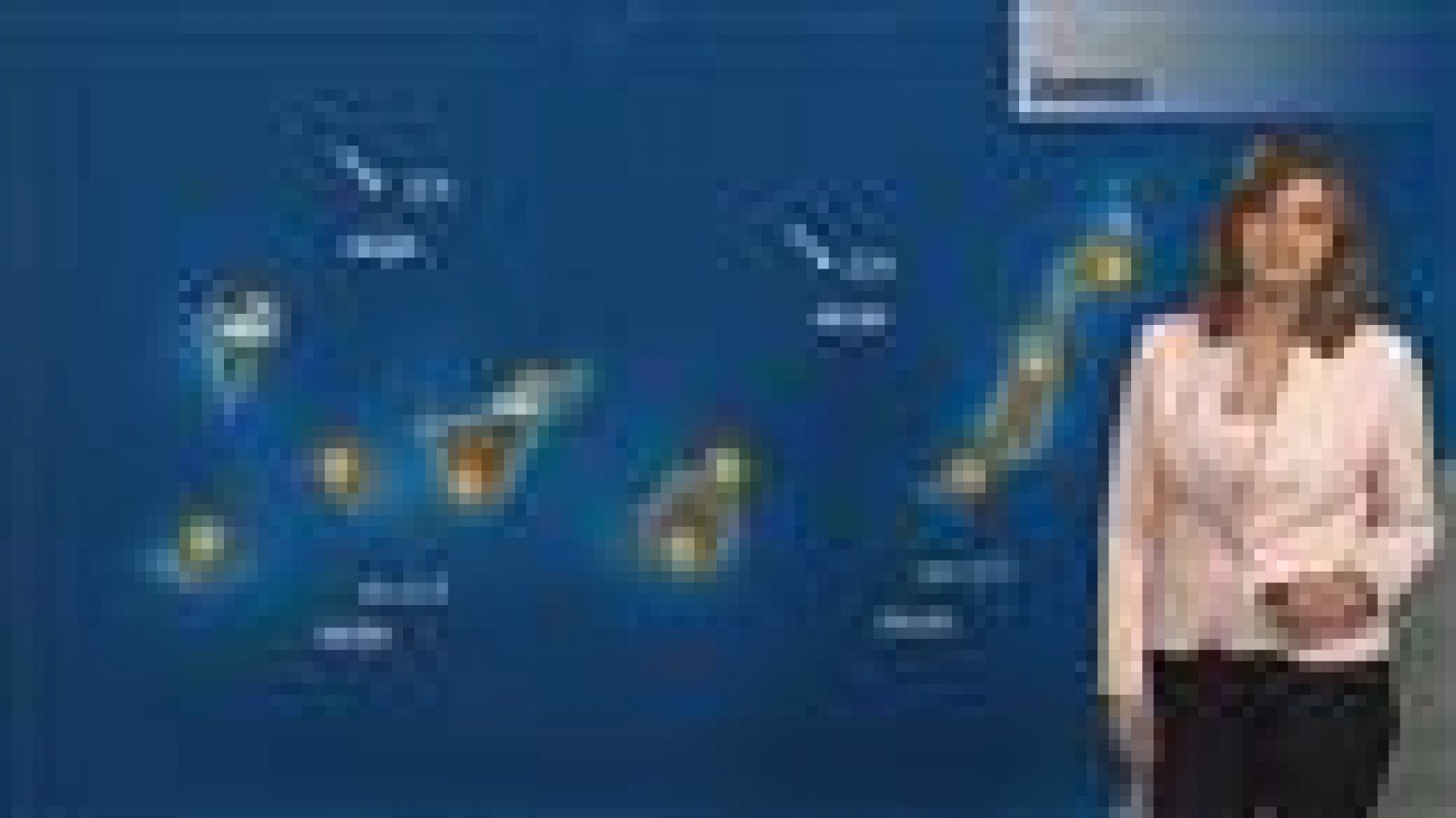 El tiempo en Canarias - 07/05/15 | Ver