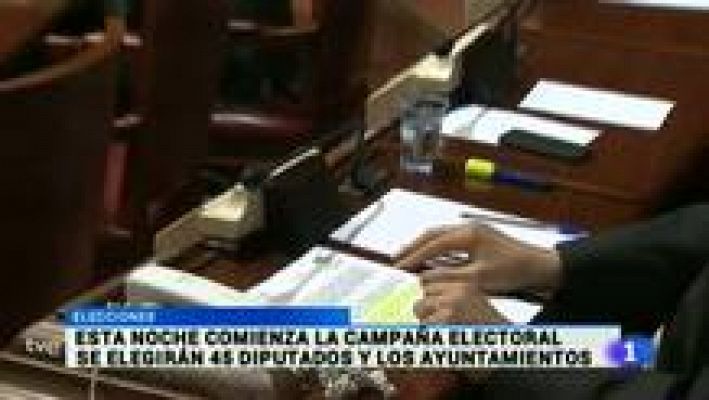 Noticias Murcia - La Región de Murcia en 2'- 07/05/2015