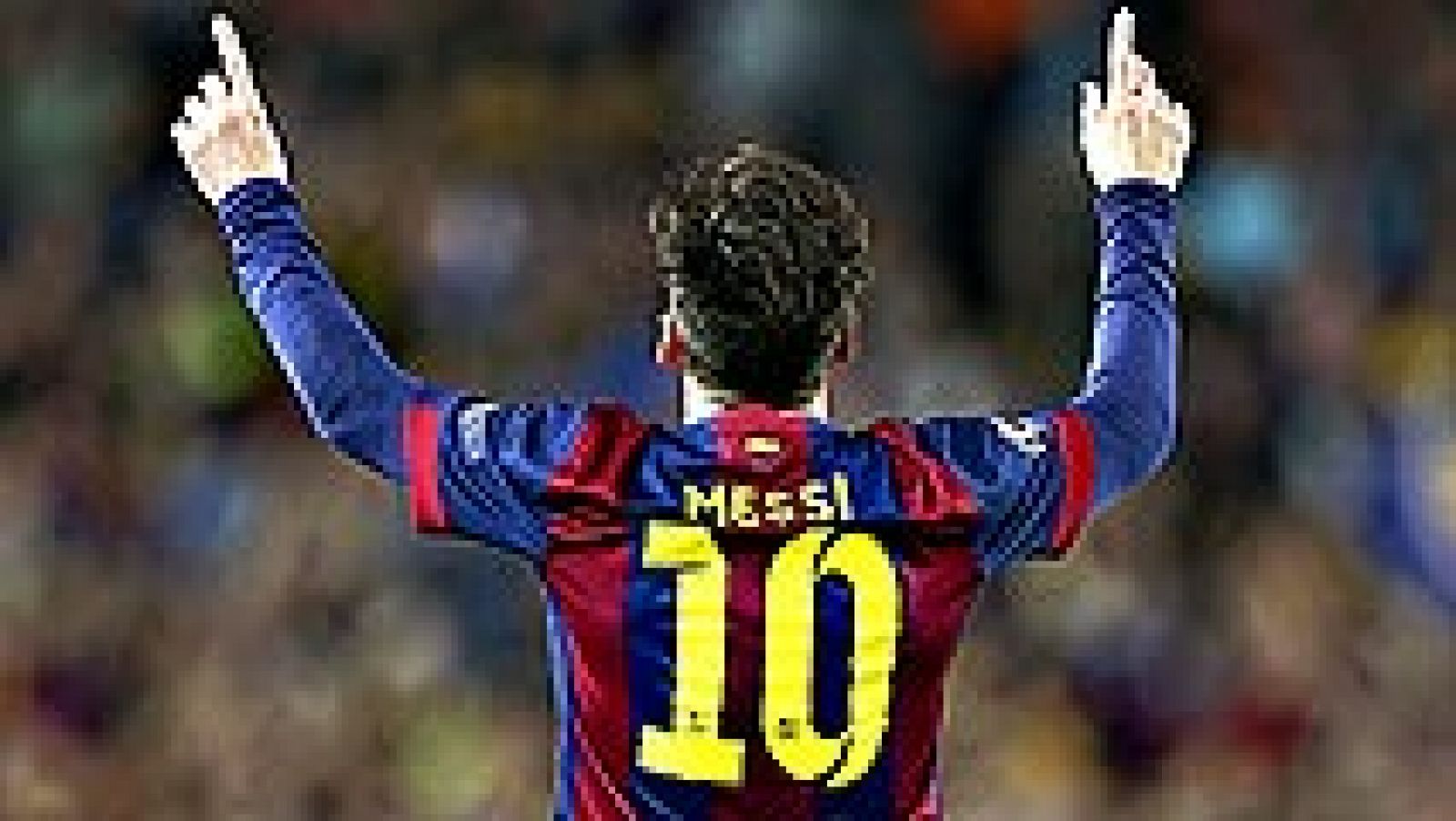 Telediario 1: Messi reserva plaza en la final de Berlín | RTVE Play