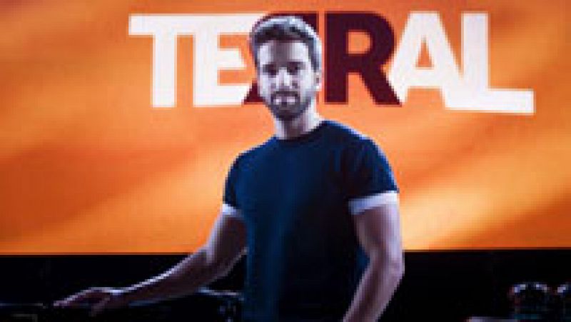Pablo Alborán nos presenta la gira de su último disco, 'Terral'