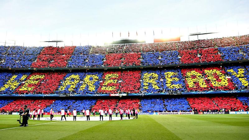 La contundente victoria del Barcelona sobre el Bayern Munich en la  ida de semifinales de la Liga de Campeones también supone un buen  presagio histórico, ya que el equipo azulgrana siempre accedió a una  final europea cuando ganó por 3-0 en el prime