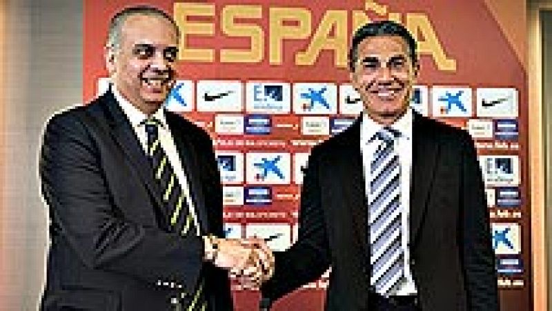 España ya tiene seleccionador. El italiano Sergio Scariolo volverá a ponerse al frente del combinado nacional con el Eurobasket del próximo septiembre como primer gran reto.