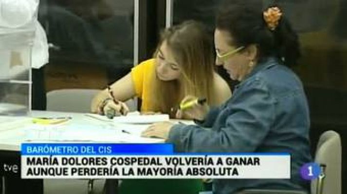 Noticias de Castilla-La Mancha - Noticias de Castilla-La Mancha 2 -07/05/15