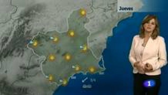 Noticias Murcia - El tiempo en la Región de Murcia - 07/05/2015