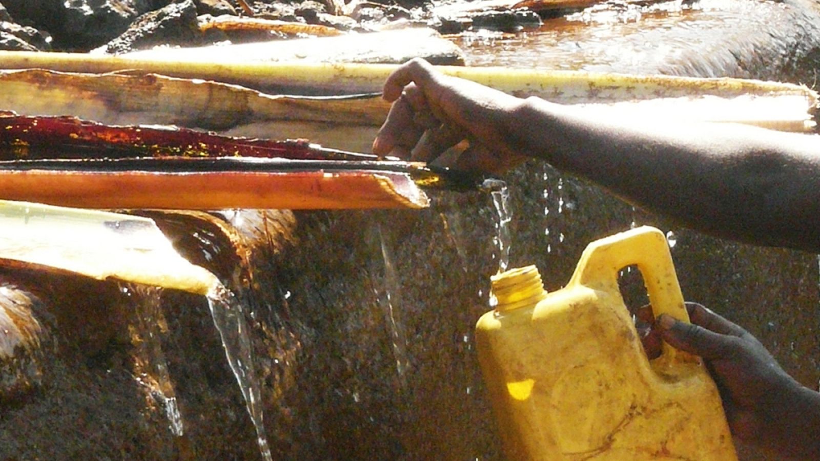 En Portada - Las crisis del agua - Avance - En portada | Ver