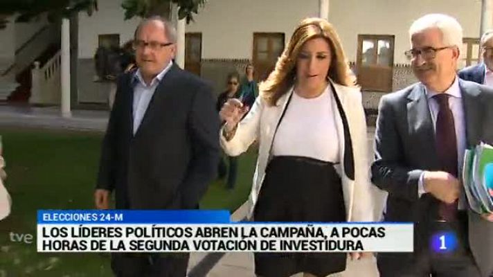 Noticias Andalucía - Noticias Andalucía 2 - 07/05/2015