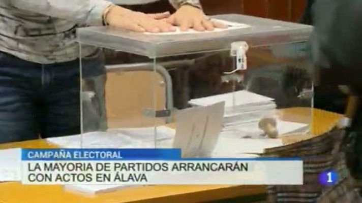 Telenorte - País Vasco - Telenorte País Vasco - 07/05/15