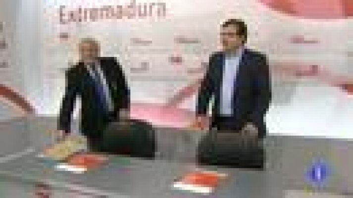 Noticias de Extremadura - Noticias de Extremadura 2 - 07/05/15