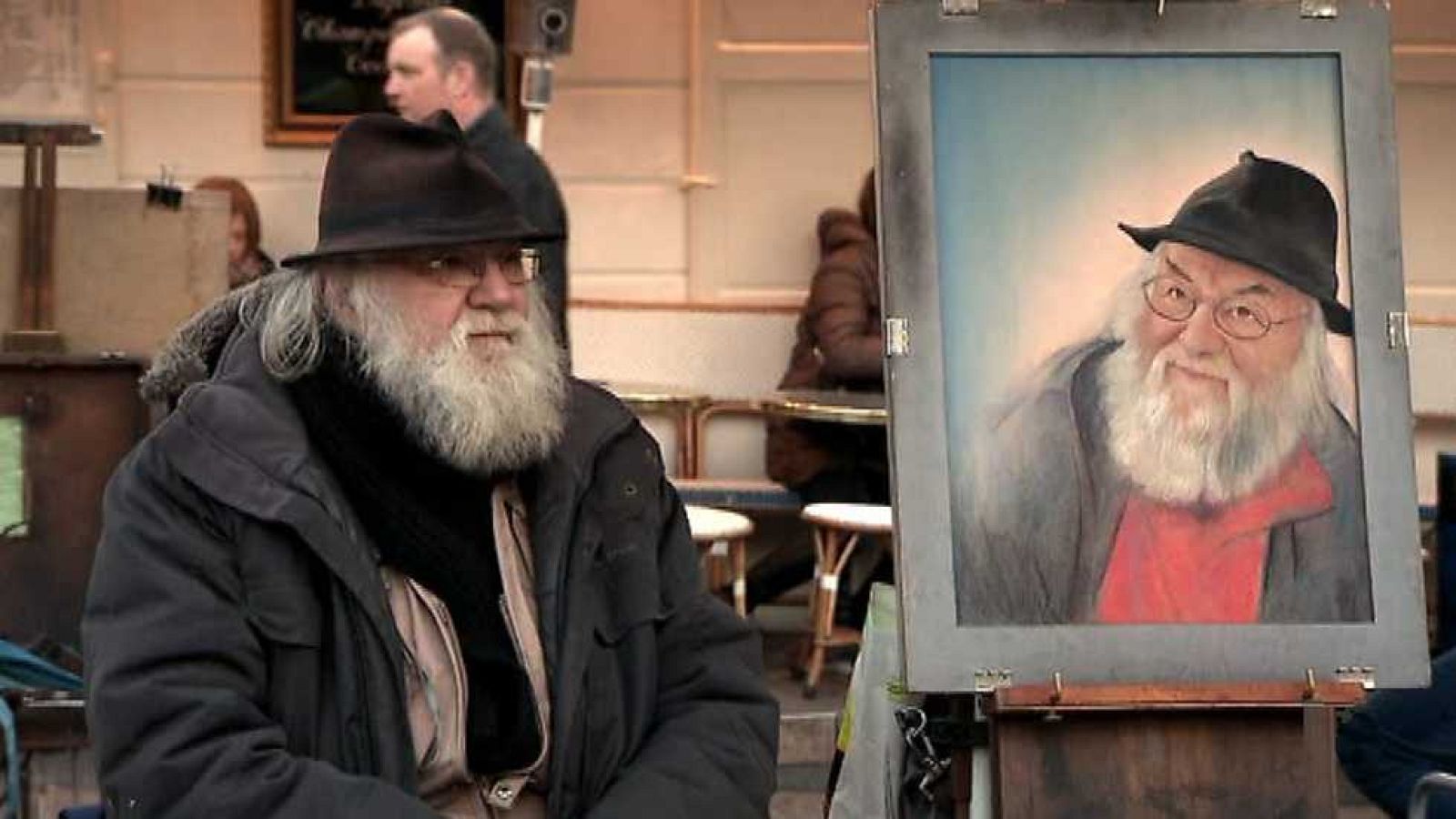 Documenta2 - París al descubierto: Montmartre, la eterna bohemia de París - Ver ahora