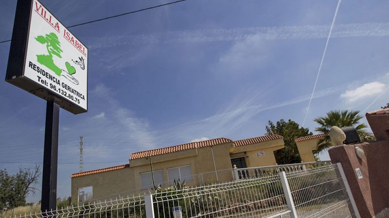 Detienen a la directora de una residencia de ancianos en Valencia por un presunto delito de malos tratos 