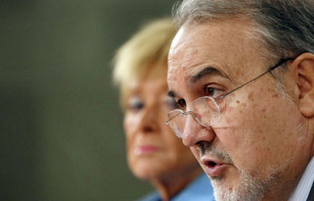  - El Plan de Rescate en marcha