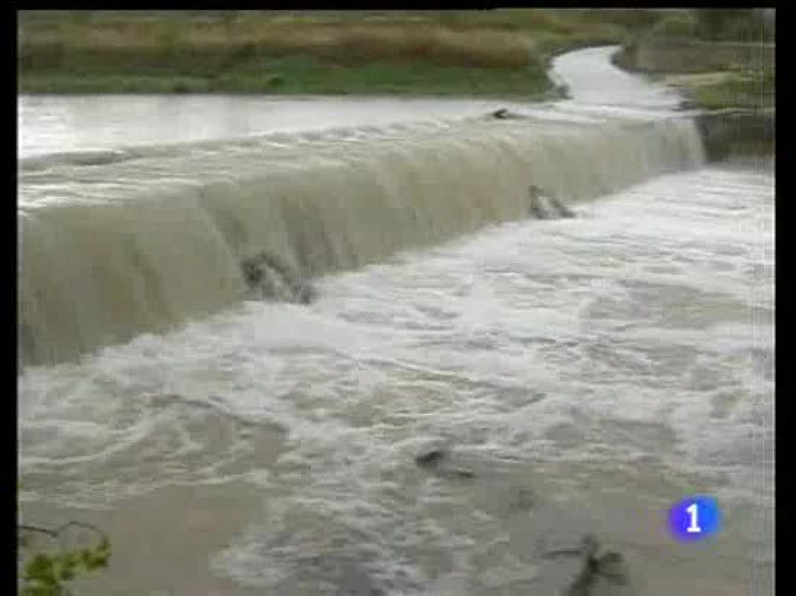 Temporal en las comunidades de Valencia y Andalucía