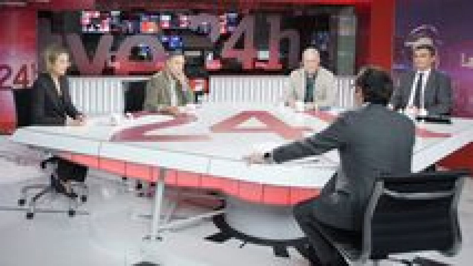 La noche en 24h: Especial Elecciones Reino Unido 2015 | RTVE Play