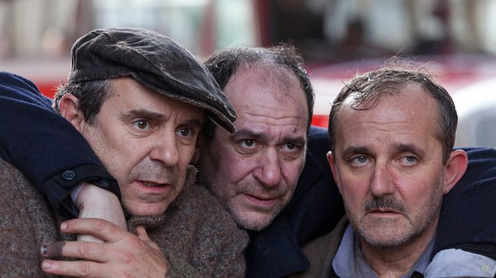 Días de cine - 'A Esmorga'