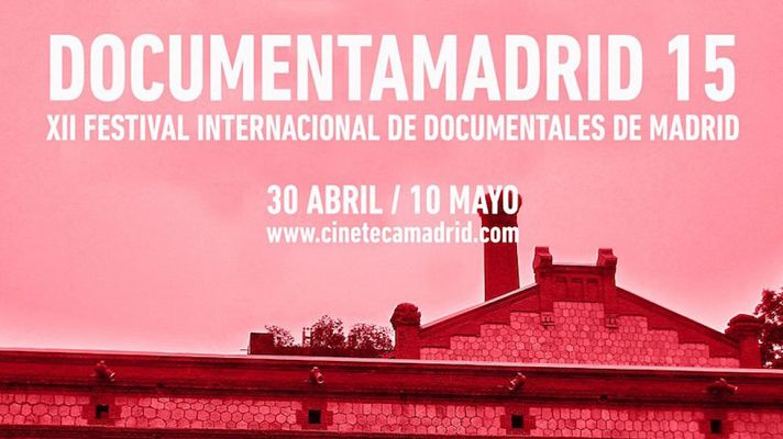 Días de cine - DocumentaMadrid 2015
