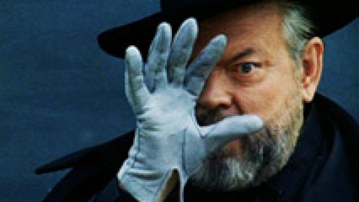 La dimensión de la figura de Orson Welles