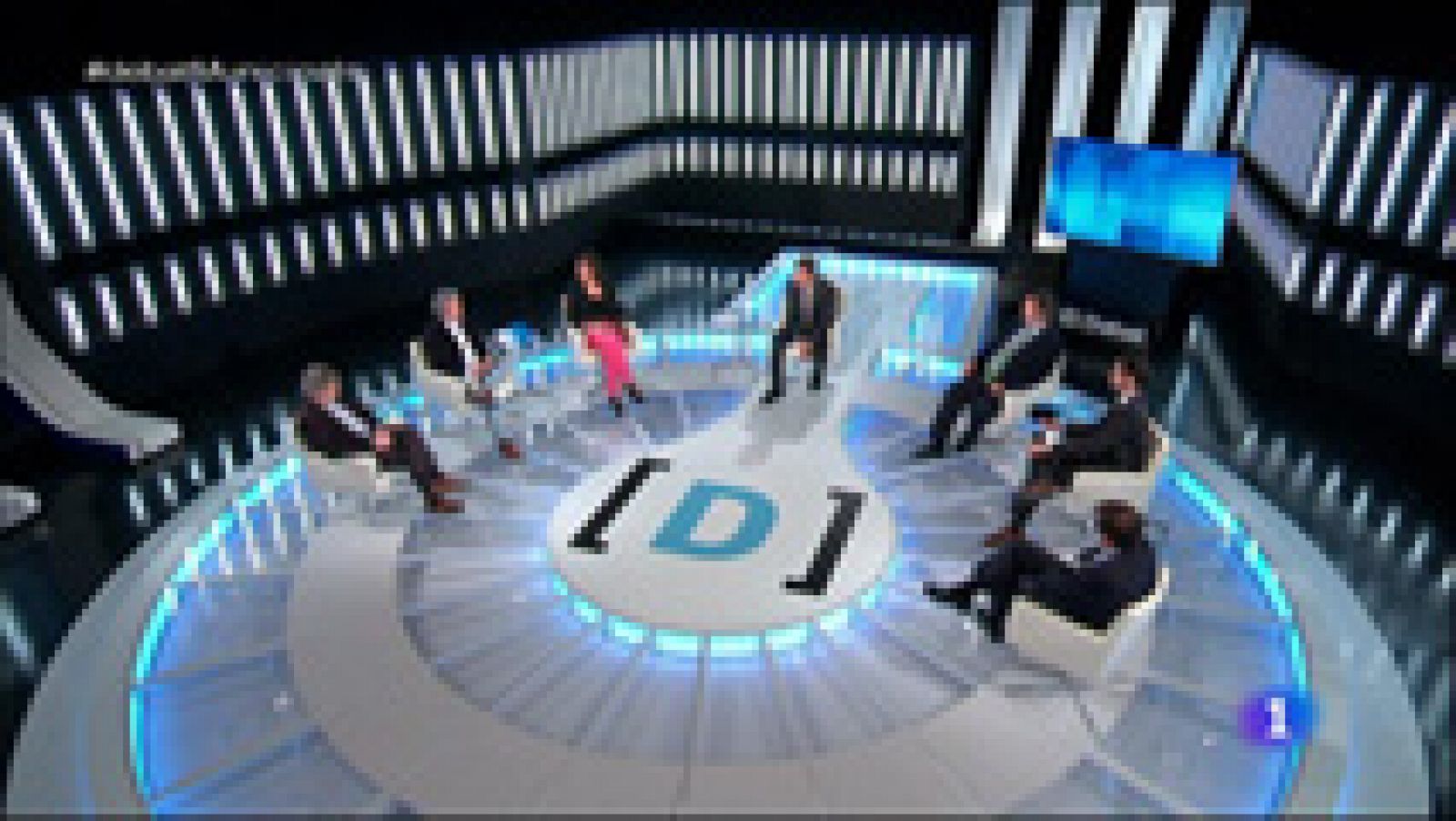 El debat de La 1: Les eleccions municipals | RTVE Play