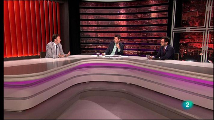 Vespre a La 2 - Vespre a La 2 - 7/05/2015