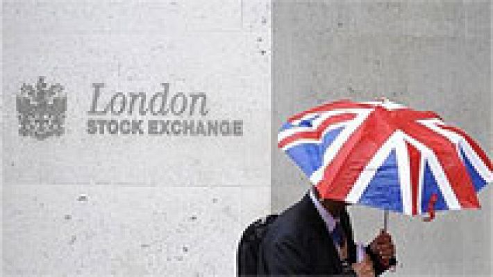 La Bolsa de Londres sube un 1,12% en la apertura por la victoria conservadora
