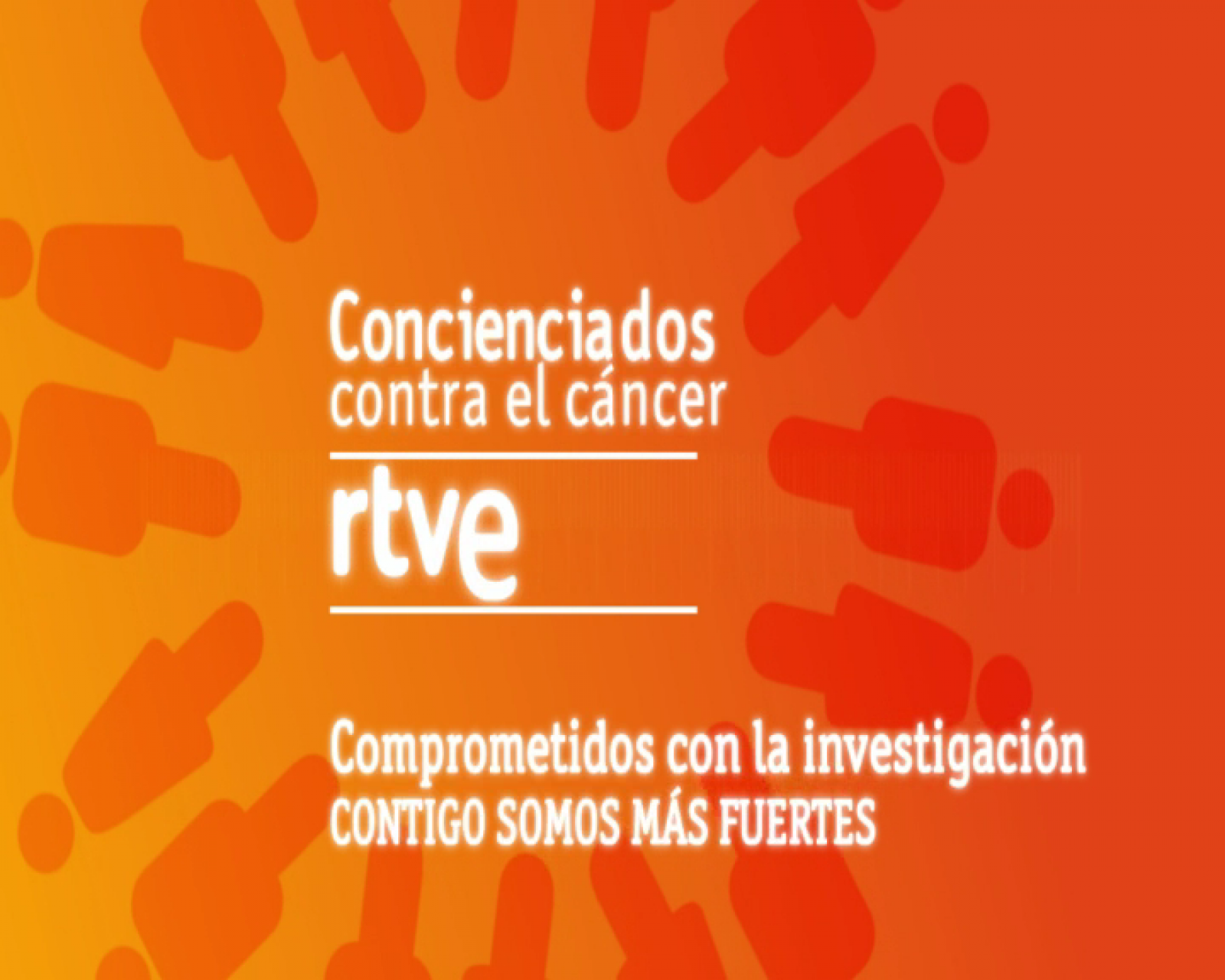 Sin programa: Concienciados contra el cáncer | RTVE Play