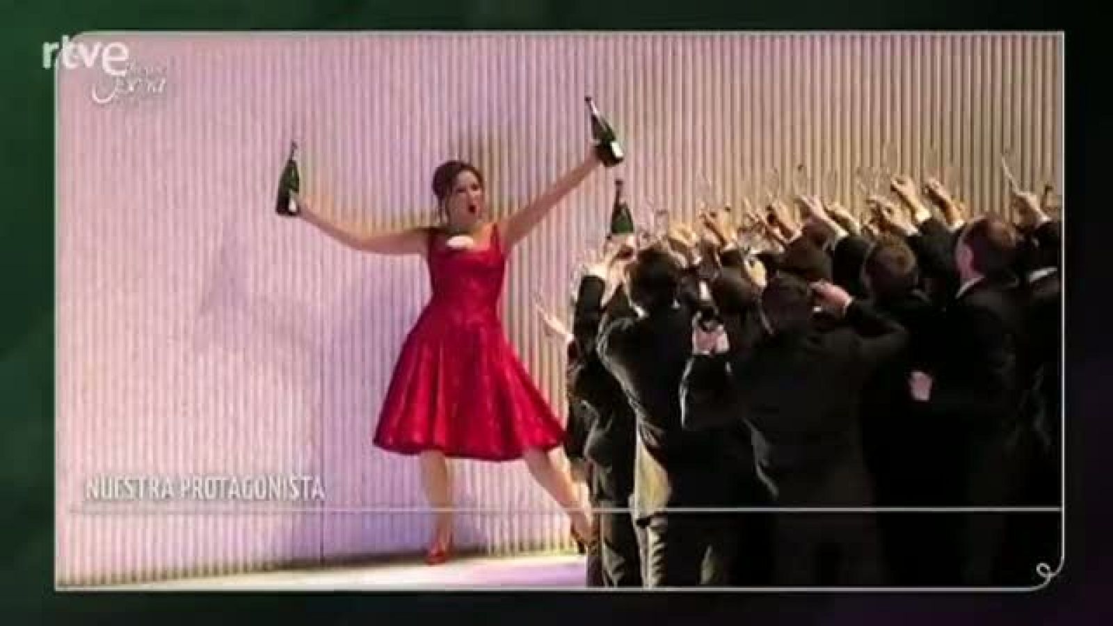 La traviata - Escándalo en el estreno