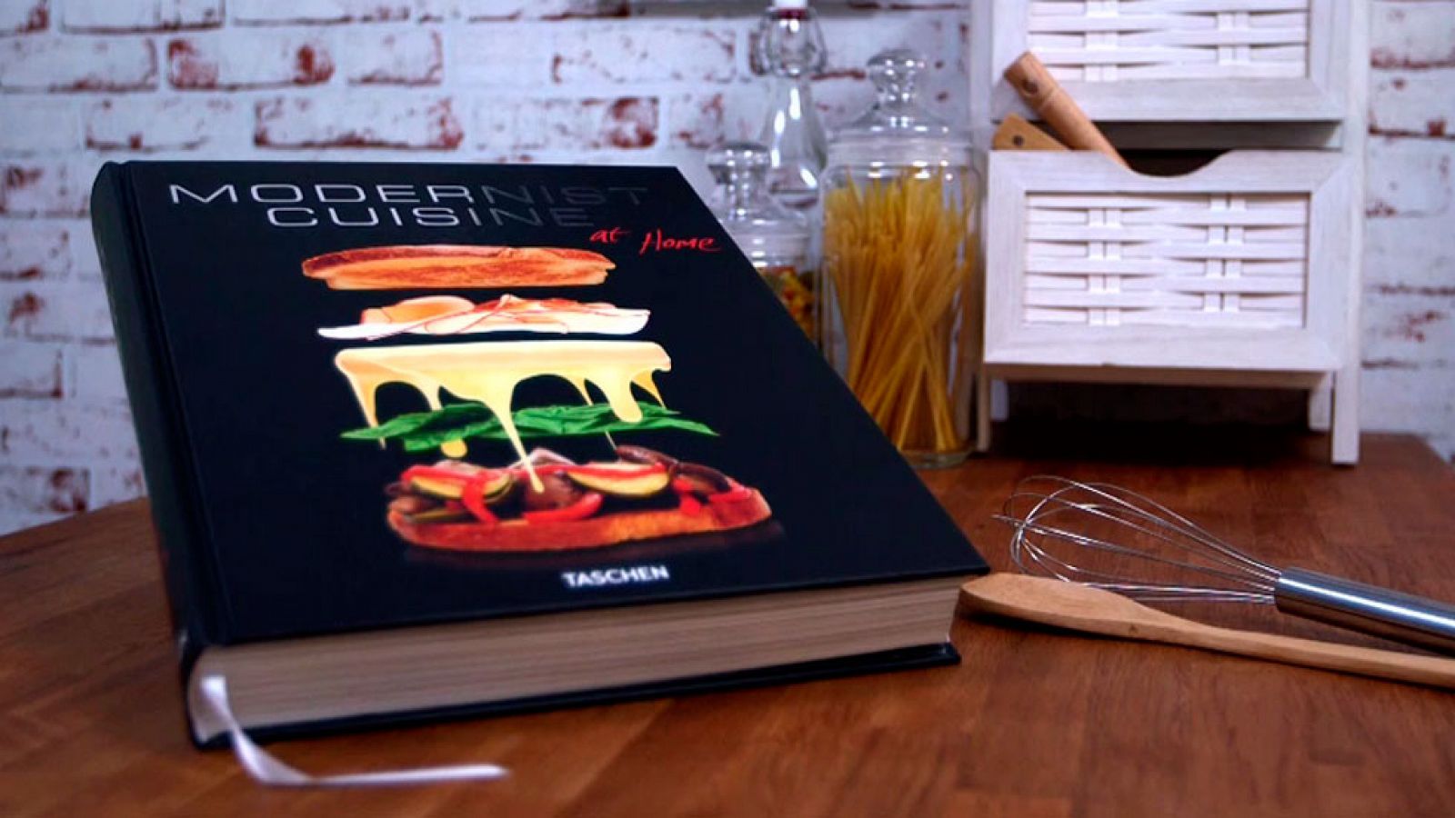 Al punto - No te pierdas: Modernist cuisine at home