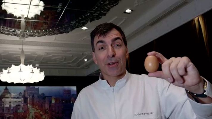 Lo que nunca te contaron sobre el huevo