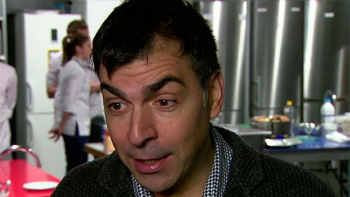 Al punto - Ramón Freixa: una sencilla salsa