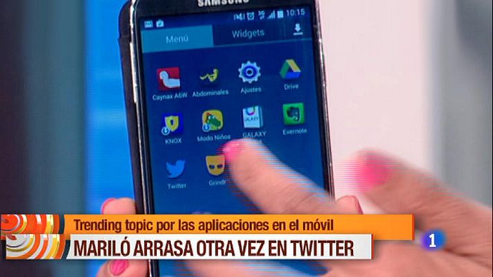 La mañana - Mariló, @Grindr y un móvil sin dueño