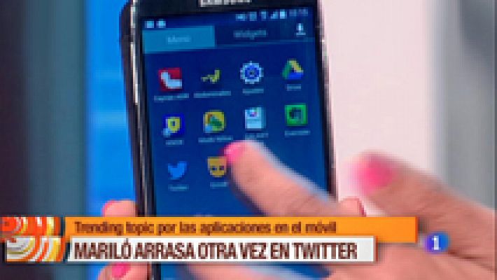 La mañana - Mariló, @Grindr y un móvil sin dueño