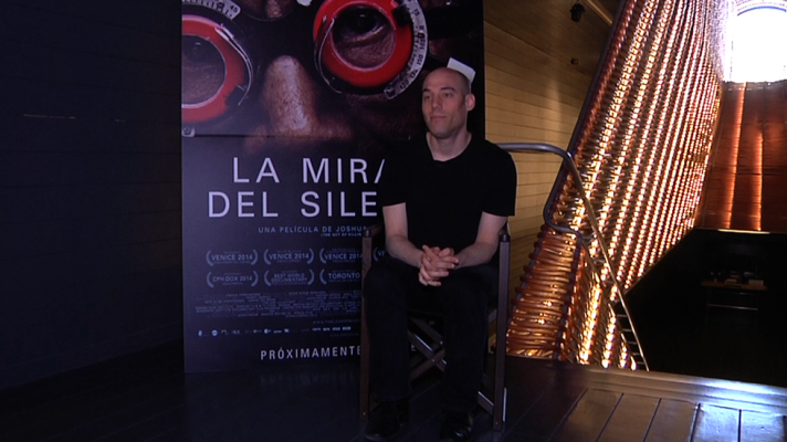  - La intención de "La Mirada del Silencio"